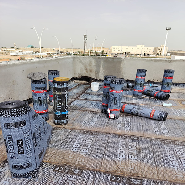 العزل المائي